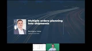 Updated GoRamp Shipment planning solutions for Shippers