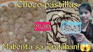 How to make perfect Chocolate pastillas | Pastillas recipe | Maila Gabia921