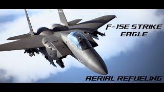 Aerial Refueling F-15 Strike Eagle: Ace Combat 7 Skies Unknown