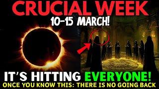 This Video Has to REACH You BEFORE Tomorrow! 2025’s Most CRUCIAL Week Will Change EVERYTHING!