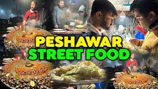 Peshawar Street Food Vlog | Who Is Mubeen