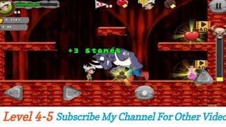 Jungle Adventure Free - Level 4-5 - Adventure Games - Game Play Video Android