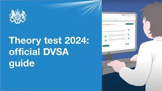 Theory test 2025: official DVSA guide