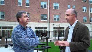 Steve Pariseau talks about Piquette Square