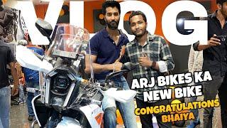 FIRST KTM ADVENTURE 390 l IN BIHAR AND JHARKHAND l VLOG 26