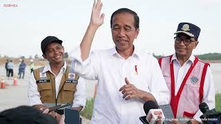 Keterangan Pers Presiden Jokowi, IKN, 24 September 2024