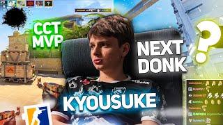 kyousuke Streams After Winning CCT! (sub+chat) | CS2