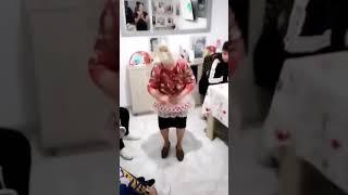  ABUELA GITANA MARIA BAILANDO POR TANGOS / RUMBA - ACTITUD FLAMENCA‼️ TOTAL FLAMENCO #Short