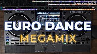 EURODANCE MEGAMIX #eurodance  #danceanos90  #90s