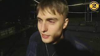 Sam Fender: "I live of crackers and water - it sucks!" | 2 Meter Sessions interview