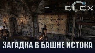 ELEX Все части карты.