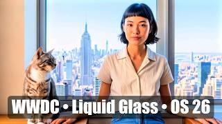  Liquid Glass Design is Beautiful • What You NEED to Know!