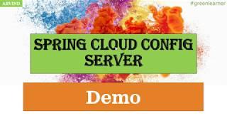 Spring cloud config server with spring boot || Cloud config server with spring boot