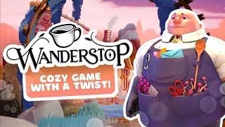 Everything You NEED to Know About Wanderstop!  | Thinking Out Loud 