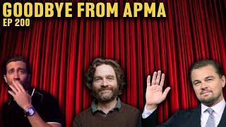 Goodbye From APMA - APMA Podcast EP 200