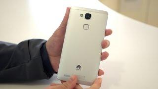 Huawei Ascend Mate 7 is a massive metal mobile with a great battery