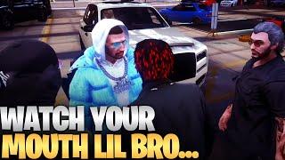 Thing's Get Heated B/W Ramee & Gulag Gang | NoPixel RP | GTA | CG