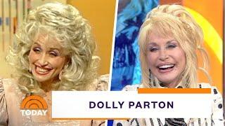 Dolly Parton’s Best Moments On TODAY | TODAY Original