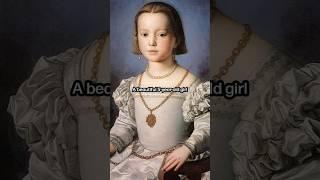 This Portrait Was Made After Her Death.