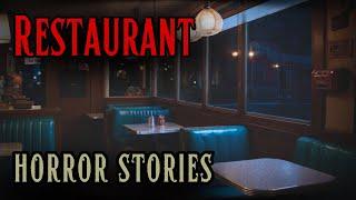 4 Scary Restaurant Horror Stories