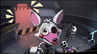 [Blender/FNaF] Mangle's Guests