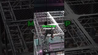 Cage Mayhem Returned ShockWrestler's Epic Fall & Brutal Comeback!