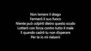 Guerriero (Marco Mengoni) - Testo