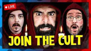 KEEMSTAR goes Off on Trash Can!