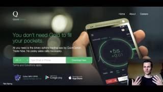 QuickOption Broker Review! Best Quick Trade Method for Binary Options  - Youtube