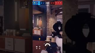 CHALET EASY 3K #rainbowsixsiege #r6ranked #xbox #gamingshorts #shorts #rap