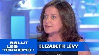 Elizabeth Levy " les humoristes sont devenus les chiens de garde de la pensée unique "