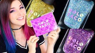 NEW Holo Taco Anniversary Nail Polish Collection! || KELLI MARISSA