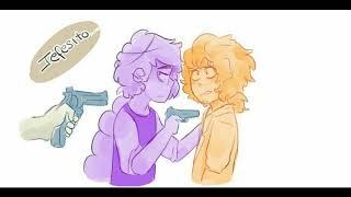 Mini comic de fnafhs :3