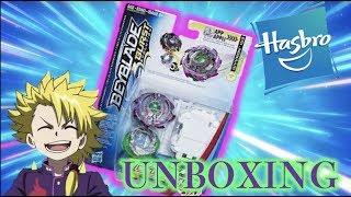 Hasbro Switch Strike Wyvron W3 Unboxing! | Hasbro Beyblade Burst Unboxing