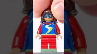 LEGO Ms. Marvel - LEGO Marvel Spidey And His Amazing Friends 10784 #shorts #lego #spiderman #spidey