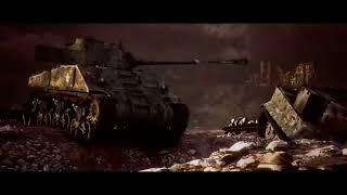 World of Tanks -Music Video 2013- -Boulevard Of Broken Dreams-.mp4