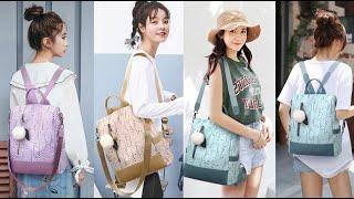 7 Женские рюкзаки с Алиэкспресс Women's Backpacks Bags Aliexpress Лучшие рюкзаки 2023 Женские сумки