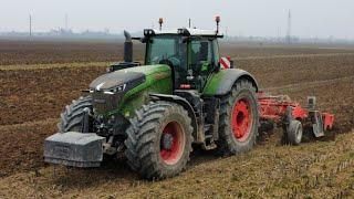 Fendt 1050 vario | Agrimec3 ASDR9 | Ripuntatura 2023 | Agrosystem Nadalin