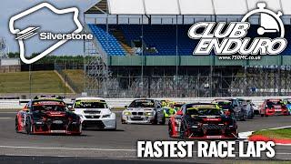 Club Enduro Silverstone International Fastest Laps 