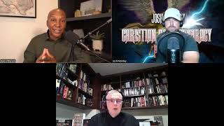 Sunday Service #8 Giants, Nephilim Genesis 6 Roundtable Gary Wayne, Ryan Pitterson Josh Monday Ep216