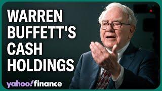 Is Warren Buffett expecting a market crash?