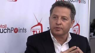 TouchPoints TV at #NRF13: Moris Chemtov, Jesta I.S.