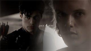 Alec & Jace | While you drown (The Mortal Instruments)