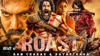 ROAST 2024 | Ram Charan | New Released South Full Action hindi Dubbed Movie in 4K | Nayanthara |