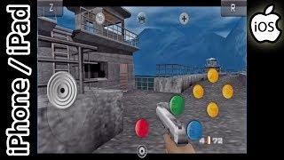 GoldenEye 007 | Happy Chick Emulator | iPhone / iPad / iOS [1080p] | Nintendo 64
