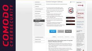 Why Comodo Antispam Gateway is designed to be a Pre-Perimeter Defense?