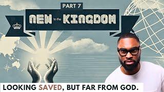 (Part 7) Stop Being A Hypocrite | New To The Kingdom | Darius Nelms