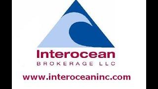 INTEROCEAN BROKERAGE LLC | IMPORTERS & EXPORTERS OF FROZEN SEAFOOD