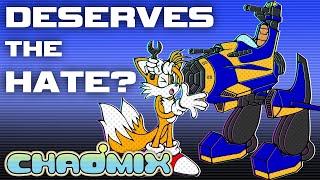 Are the Sonic Adventure 2 Mech Stages THAT Bad?