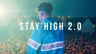 Ufo361 - "Stay High 2.0" (Prod. von AT Beatz/Sonus030) [Official HD Video]